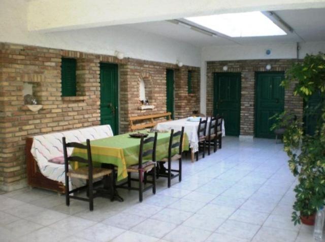 Damaskis Kassiopi Studios Exterior photo